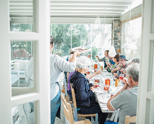 Saronic Activities Greek Cooking Workshop